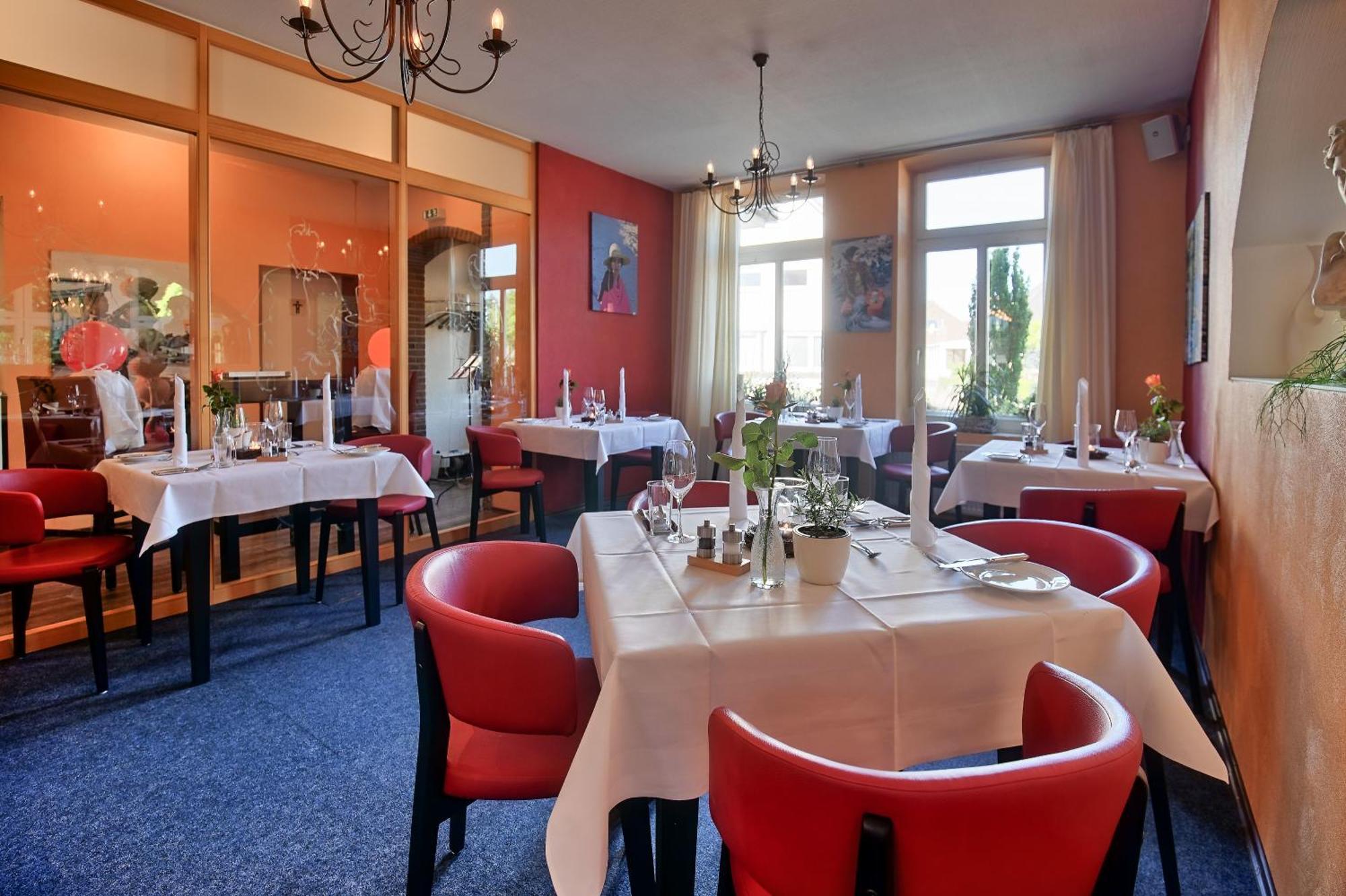 Hotel Im Schuetzenhof, Jever Dış mekan fotoğraf