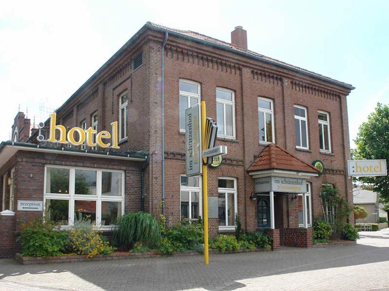Hotel Im Schuetzenhof, Jever Dış mekan fotoğraf