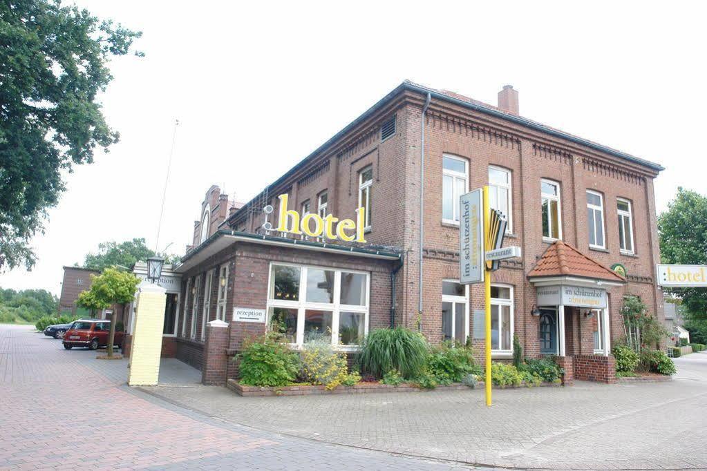 Hotel Im Schuetzenhof, Jever Dış mekan fotoğraf